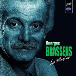Cover for La Marine by Georges Brassens